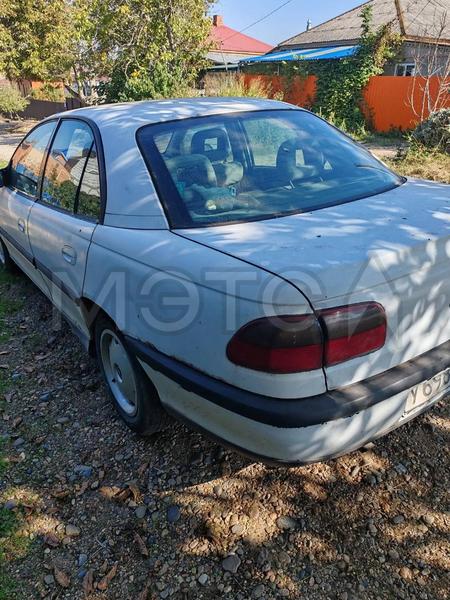 Opel Omega 1997, фото 4