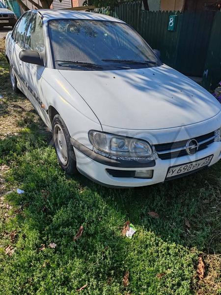 Opel Omega 1997, фото 2