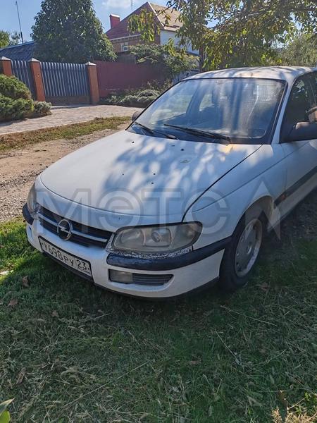 Opel Omega 1997, фото 3