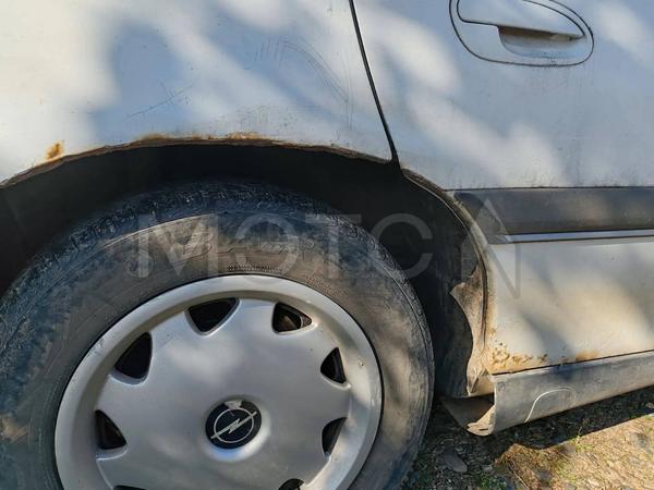 Opel Omega 1997, фото 9