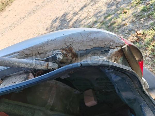 Opel Omega 1997, фото 10