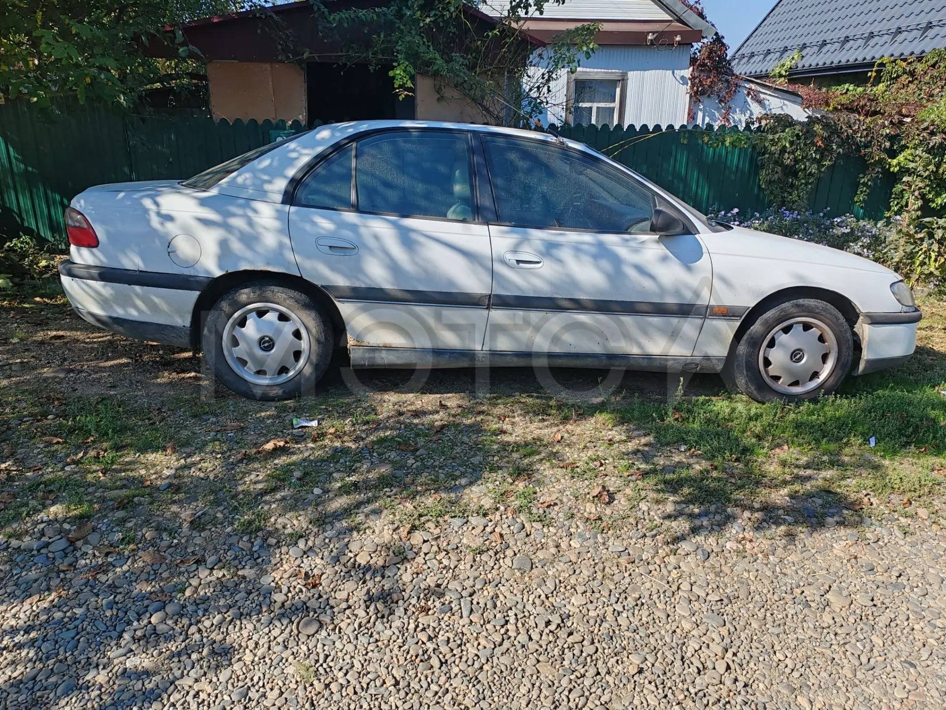 Opel Omega