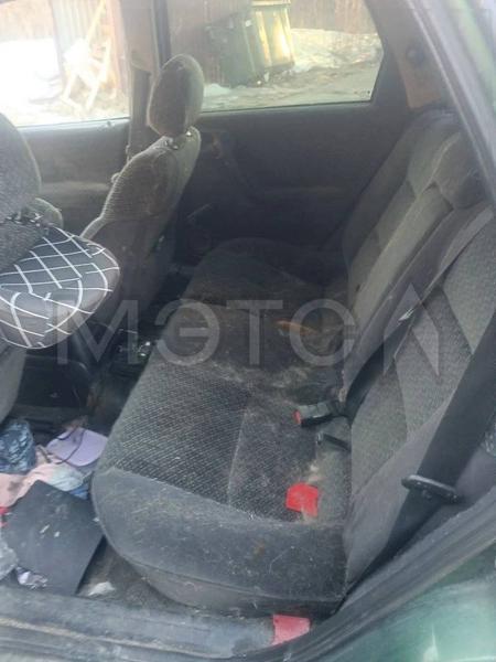 Opel Vectra 1997, фото 6
