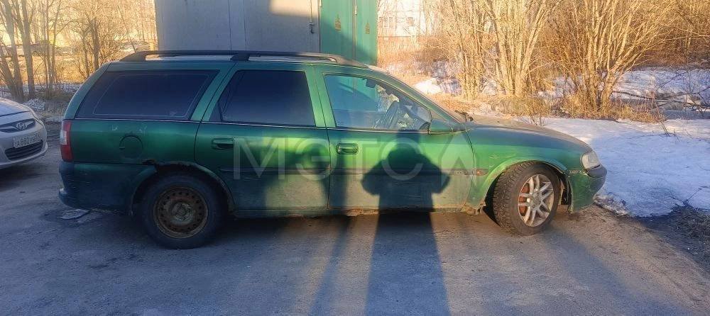 Opel Vectra
