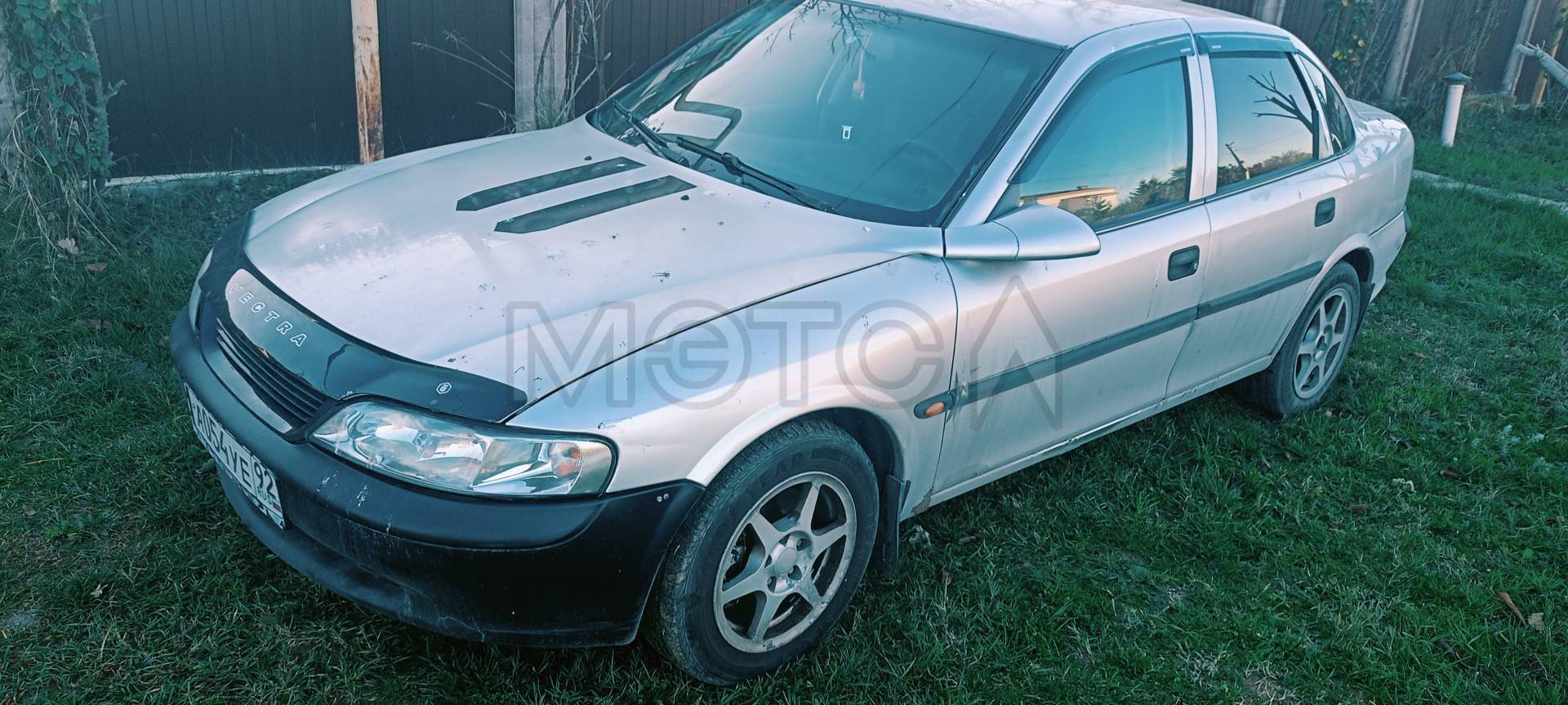 Opel Vectra
