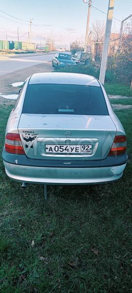 Opel Vectra 1997, фото 4