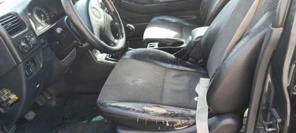 Opel Frontera 2003, фото 26