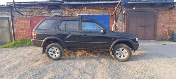 Opel Frontera 2003, фото 28