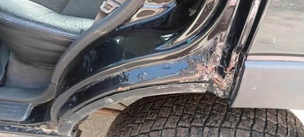 Opel Frontera 2003, фото 24