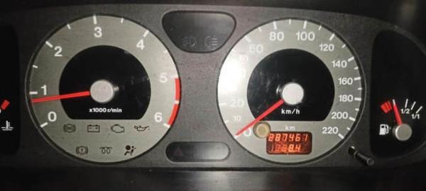 Opel Frontera 2003, фото 32