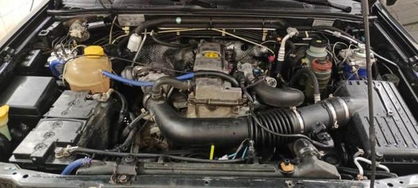 Opel Frontera 2003, фото 7