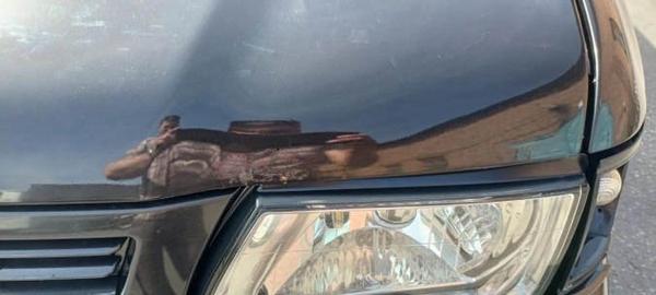 Opel Frontera 2003, фото 19