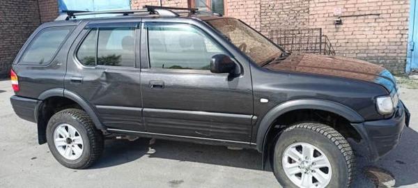 Opel Frontera 2003, фото 9