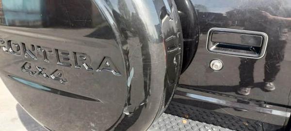 Opel Frontera 2003, фото 14