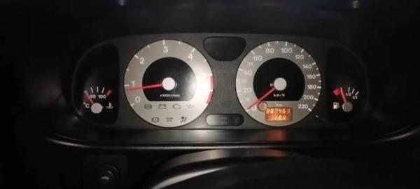 Opel Frontera 2003, фото 33