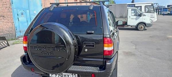 Opel Frontera 2003, фото 15