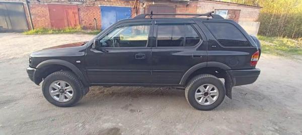 Opel Frontera 2003, фото 31