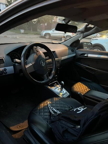 Opel Astra 2006, фото 4