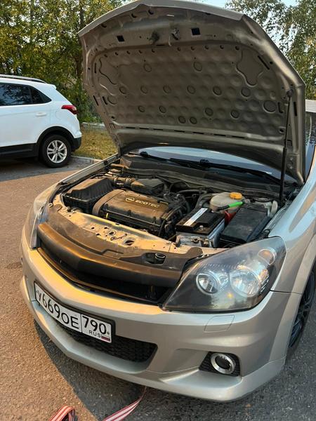 Opel Astra 2006, фото 6