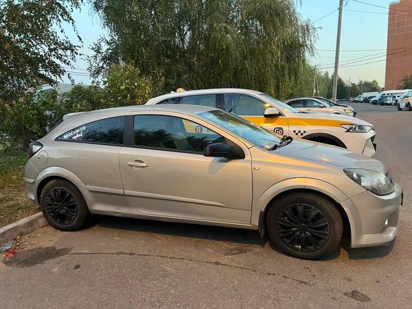 Opel Astra 2006, фото 3
