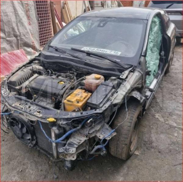 Opel Astra 2007, фото 3