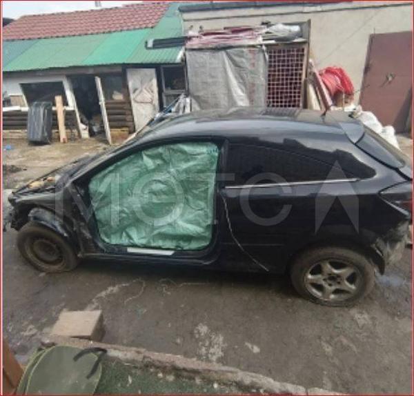 Opel Astra 2007, фото 6