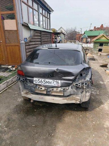 Opel Astra 2007, фото 13