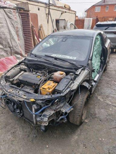 Opel Astra 2007, фото 10