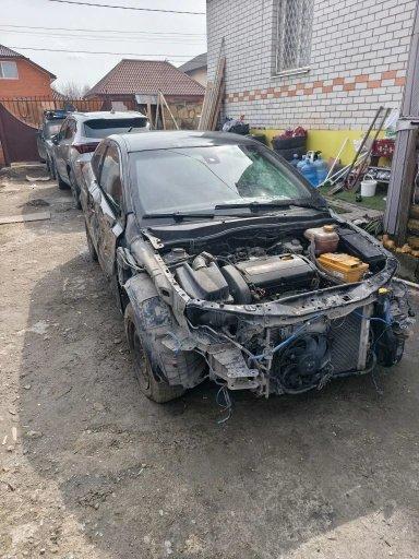 Opel Astra 2007, фото 12