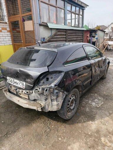 Opel Astra 2007, фото 11
