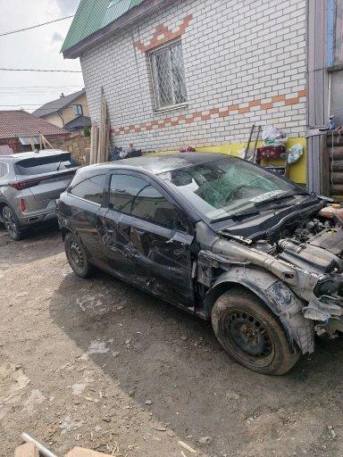 Opel Astra 2007, фото 9