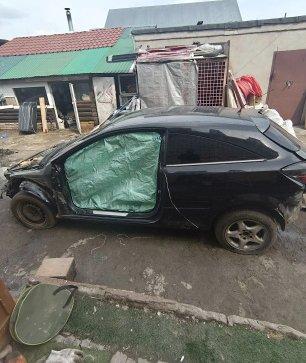 Opel Astra 2007, фото 14