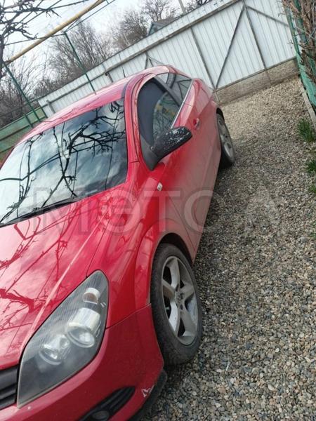 Opel Astra 2007, фото 2