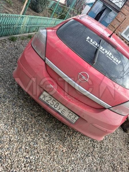 Opel Astra 2007, фото 3