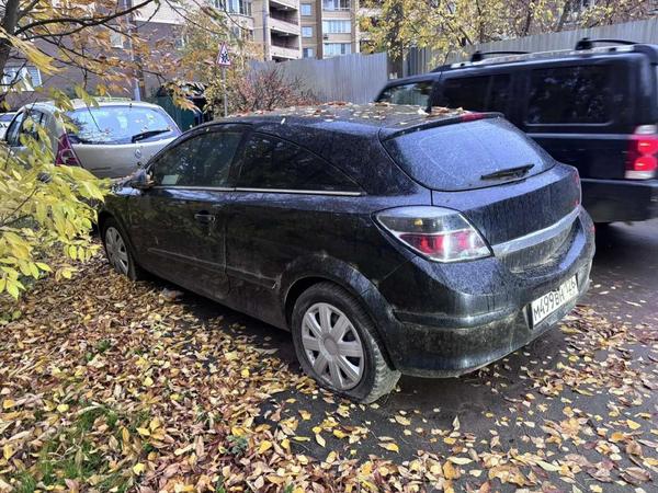 Opel Astra 2007, фото 4