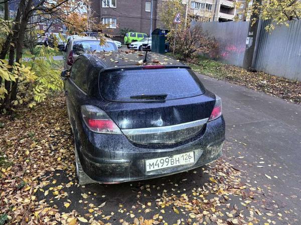 Opel Astra 2007, фото 5