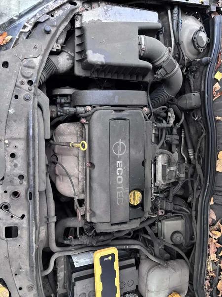 Opel Astra 2007, фото 8