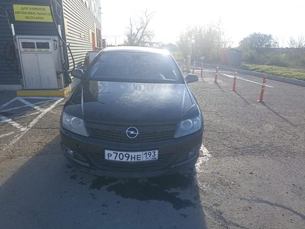 Opel Astra 2007, фото 9