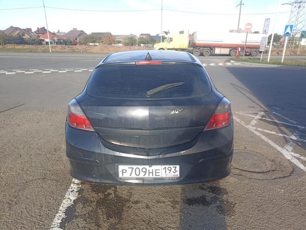 Opel Astra 2007, фото 7