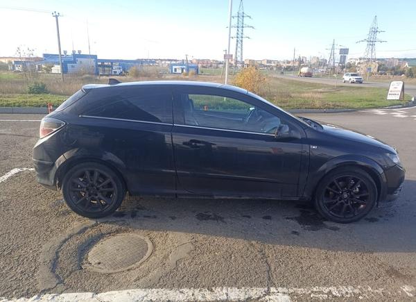 Opel Astra 2007, фото 8
