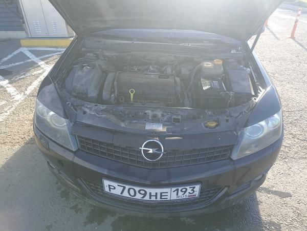 Opel Astra 2007, фото 4