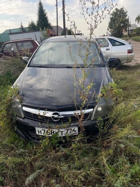 Opel Astra 2007, фото 7