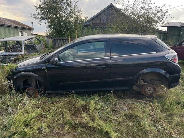 Opel Astra 2007, фото 8