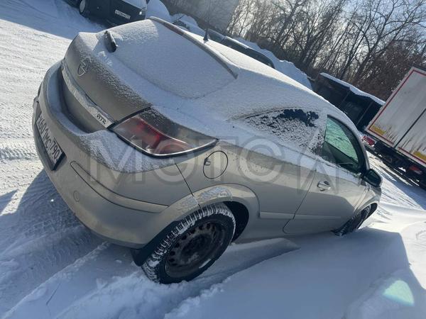 Opel Astra 2007, фото 4
