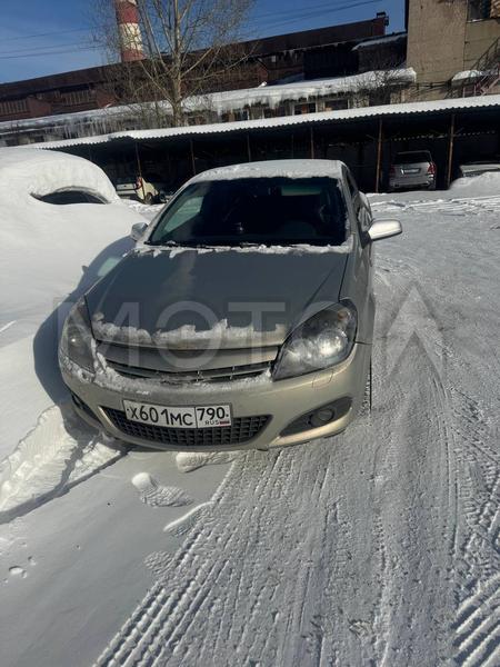 Opel Astra 2007, фото 2
