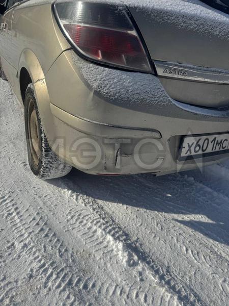 Opel Astra 2007, фото 7