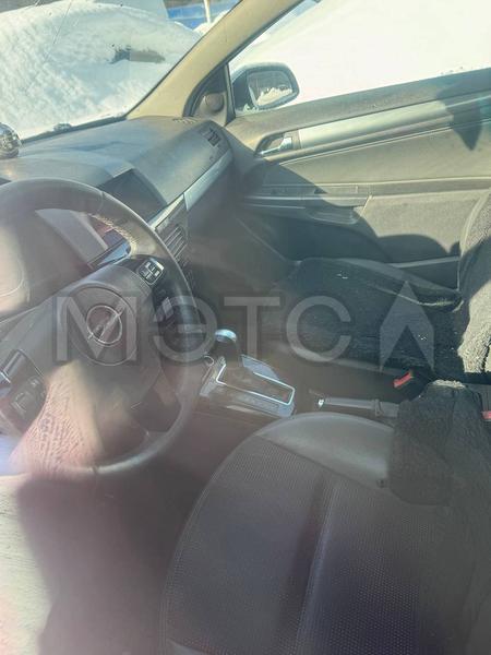 Opel Astra 2007, фото 9
