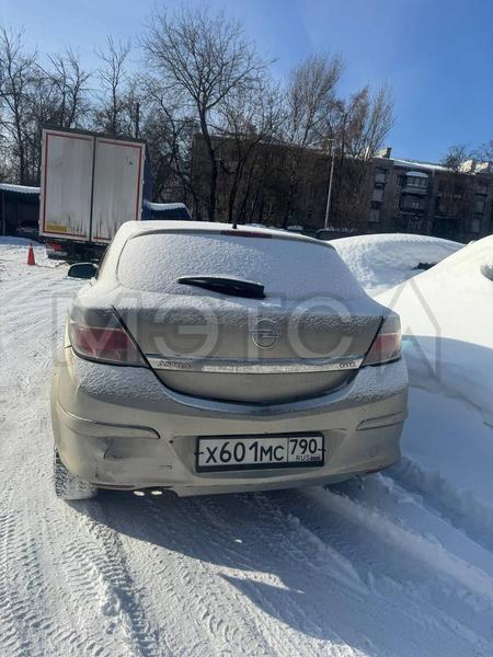 Opel Astra 2007, фото 3