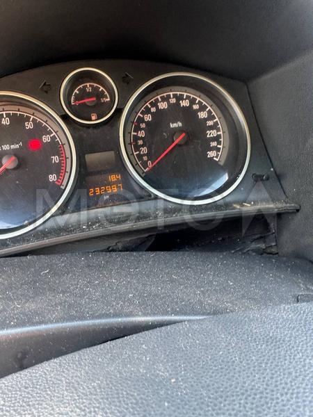Opel Astra 2007, фото 11