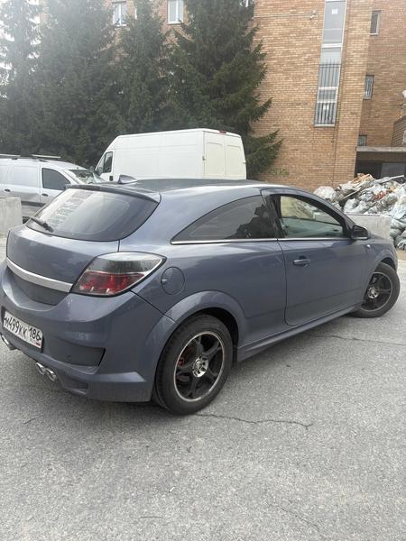 Opel Astra 2007, фото 9